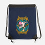 Rainbow And Sunshine-None-Drawstring-Bag-Studio Mootant