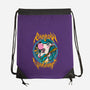 Rainbow And Sunshine-None-Drawstring-Bag-Studio Mootant