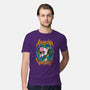 Rainbow And Sunshine-Mens-Premium-Tee-Studio Mootant