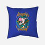 Rainbow And Sunshine-None-Removable Cover w Insert-Throw Pillow-Studio Mootant
