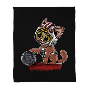 Destroying The Death Star