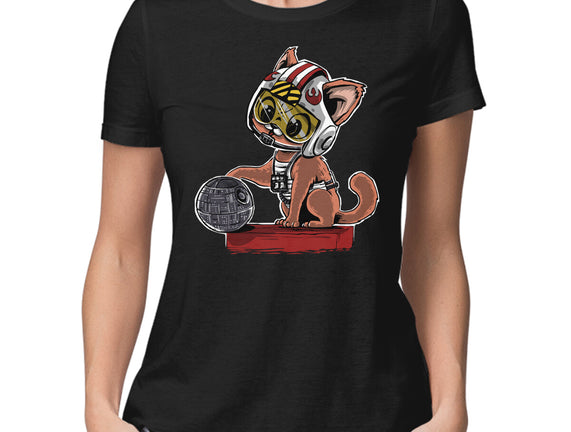 Destroying The Death Star