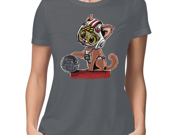 Destroying The Death Star