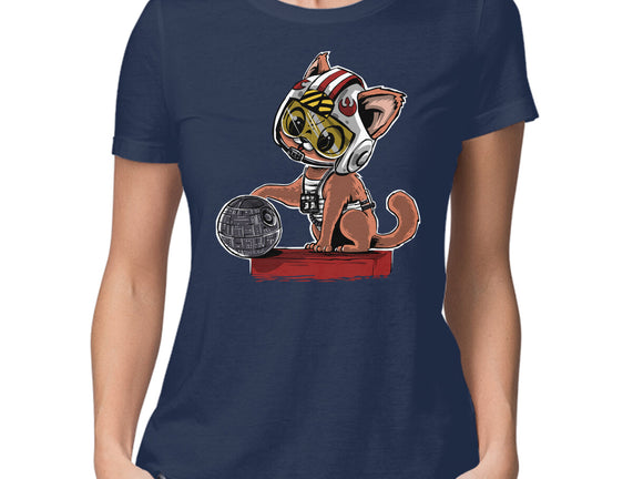 Destroying The Death Star