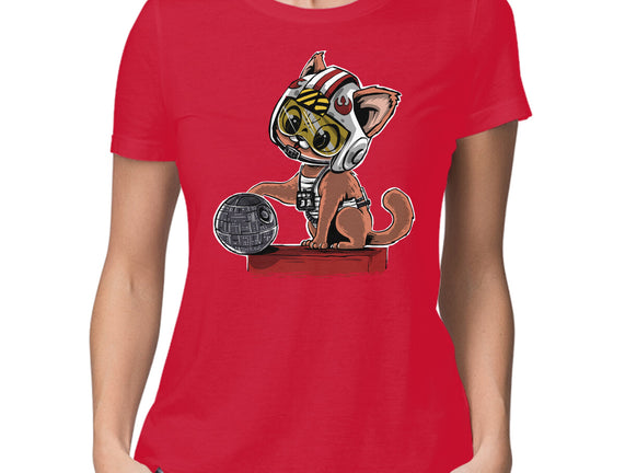 Destroying The Death Star