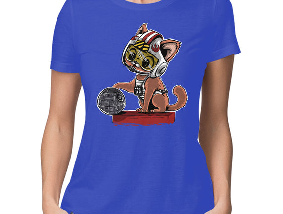 Destroying The Death Star