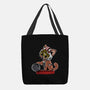 Destroying The Death Star-None-Basic Tote-Bag-zascanauta