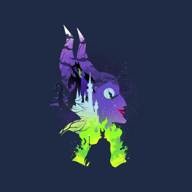 The Witch Landscape-None-Adjustable Tote-Bag-dandingeroz