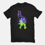 The Witch Landscape-Mens-Heavyweight-Tee-dandingeroz
