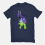 The Witch Landscape-Mens-Heavyweight-Tee-dandingeroz