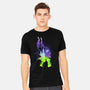 The Witch Landscape-Mens-Heavyweight-Tee-dandingeroz