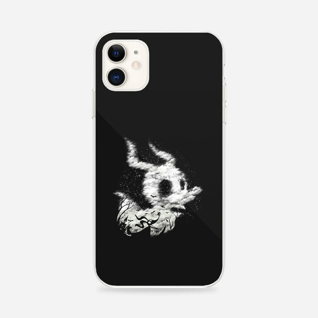 Zero Ghost Landscape-iPhone-Snap-Phone Case-dandingeroz