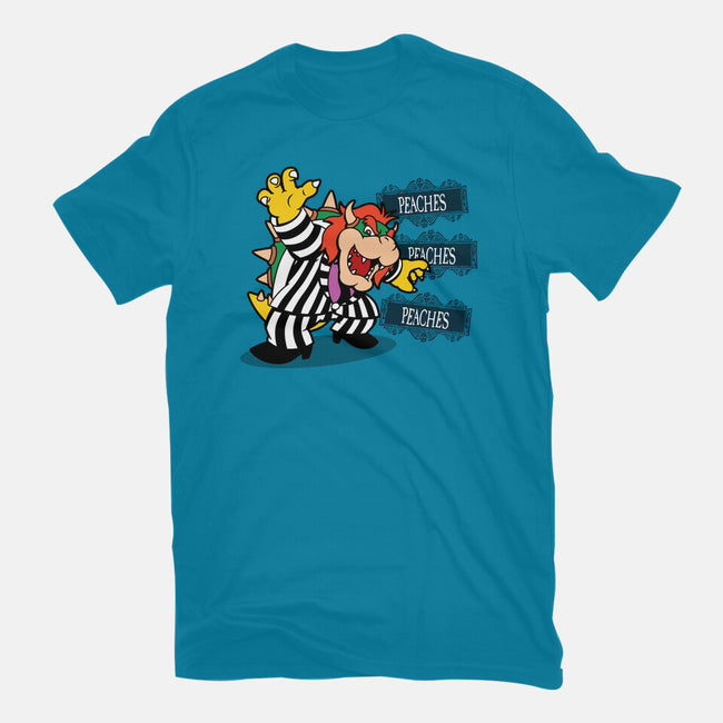 Bowserjuice-Unisex-Basic-Tee-Boggs Nicolas