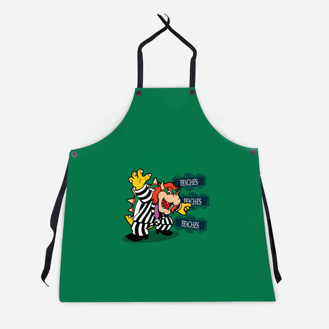 Bowserjuice-Unisex-Kitchen-Apron-Boggs Nicolas