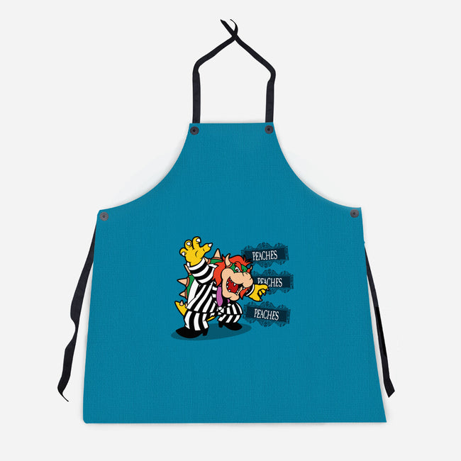 Bowserjuice-Unisex-Kitchen-Apron-Boggs Nicolas