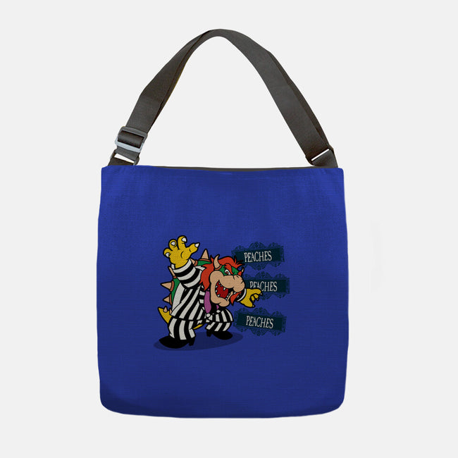 Bowserjuice-None-Adjustable Tote-Bag-Boggs Nicolas
