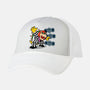 Bowserjuice-Unisex-Trucker-Hat-Boggs Nicolas