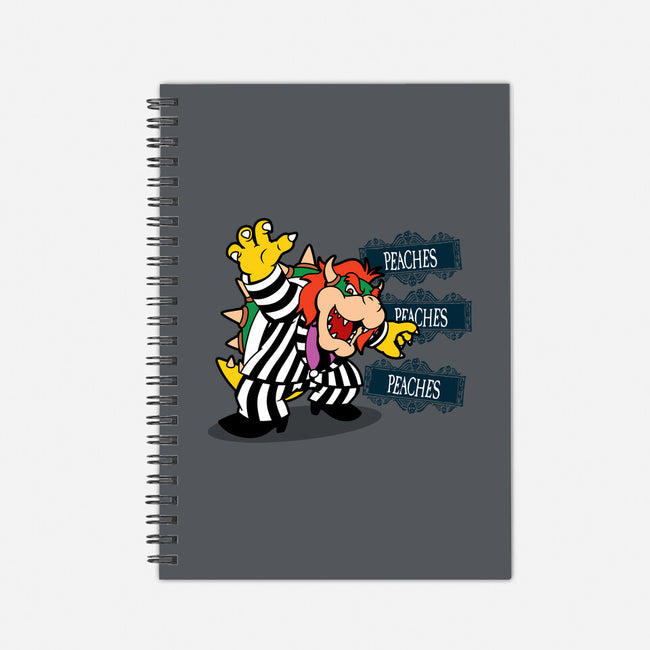 Bowserjuice-None-Dot Grid-Notebook-Boggs Nicolas