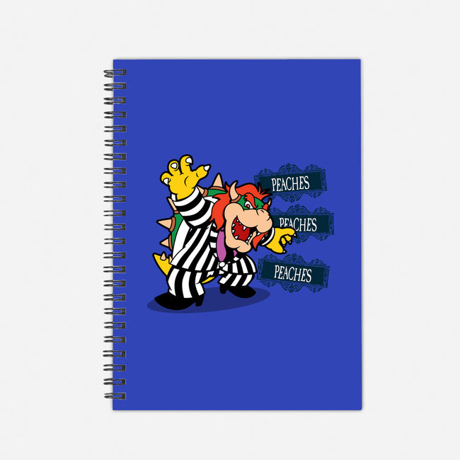 Bowserjuice-None-Dot Grid-Notebook-Boggs Nicolas