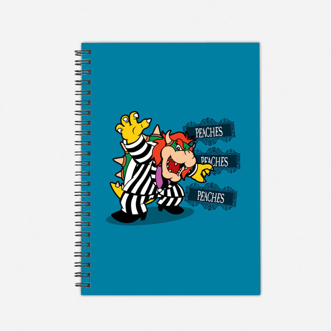 Bowserjuice-None-Dot Grid-Notebook-Boggs Nicolas