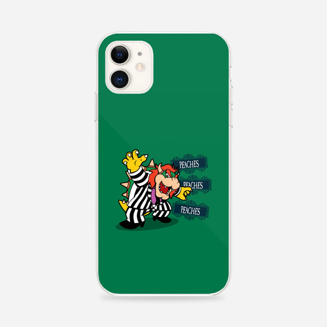 Bowserjuice-iPhone-Snap-Phone Case-Boggs Nicolas