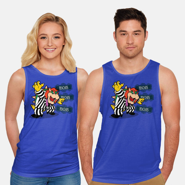 Bowserjuice-Unisex-Basic-Tank-Boggs Nicolas