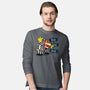 Bowserjuice-Mens-Long Sleeved-Tee-Boggs Nicolas