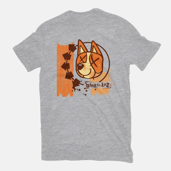 Bingo 182-Womens-Basic-Tee-dalethesk8er