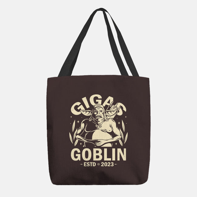 Gigas-None-Basic Tote-Bag-Alundrart