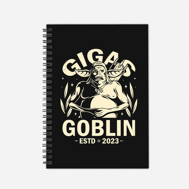 Gigas-None-Dot Grid-Notebook-Alundrart