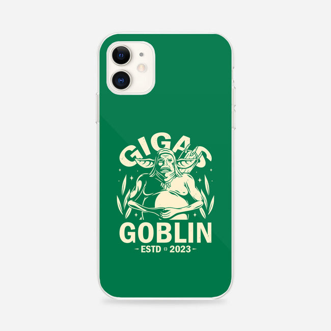 Gigas-iPhone-Snap-Phone Case-Alundrart