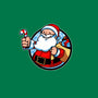 Xmas Boy-none drawstring bag-javiclodo