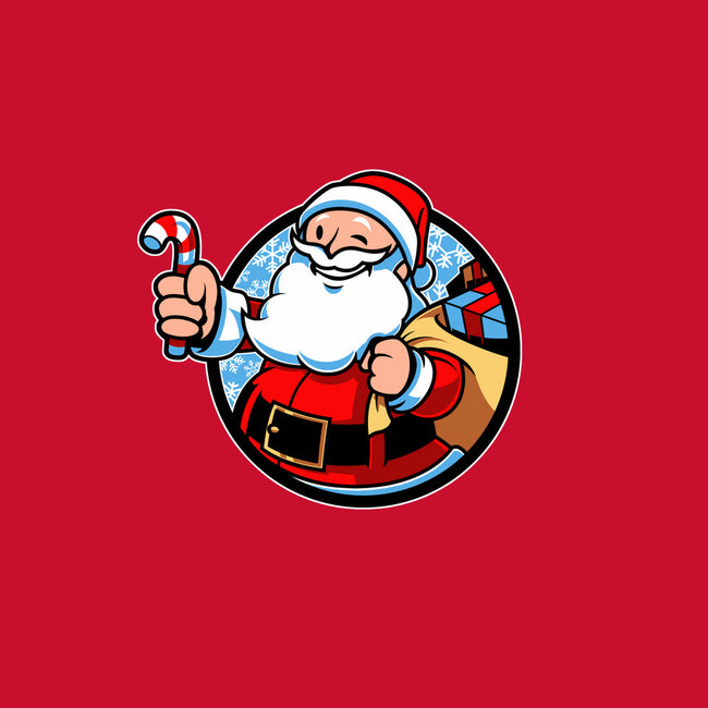 Xmas Boy-none drawstring bag-javiclodo