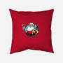 Xmas Boy-none removable cover w insert throw pillow-javiclodo