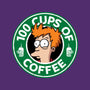 Frybucks-None-Removable Cover w Insert-Throw Pillow-Barbadifuoco