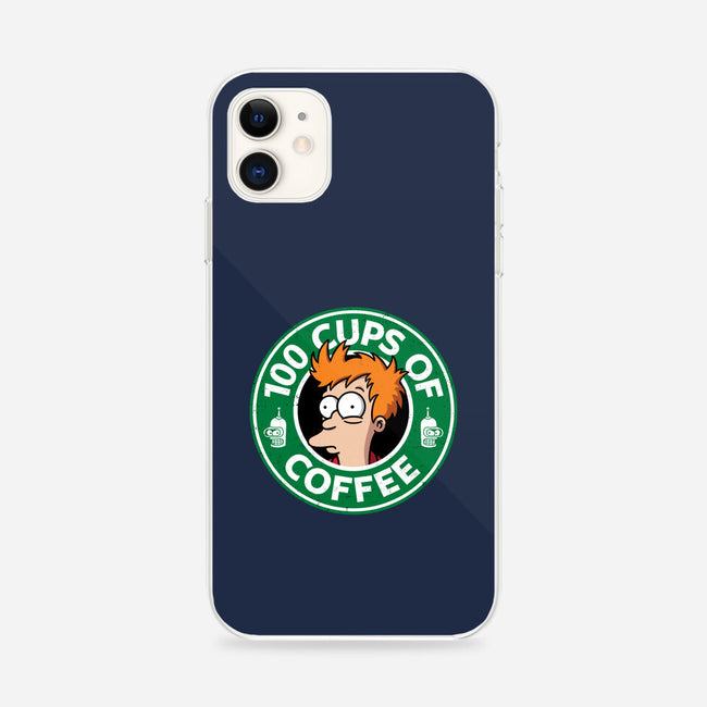 Frybucks-iPhone-Snap-Phone Case-Barbadifuoco