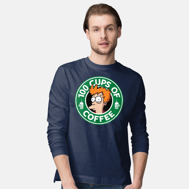 Frybucks-Mens-Long Sleeved-Tee-Barbadifuoco