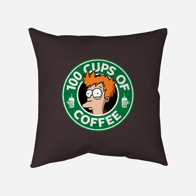 Frybucks-None-Removable Cover w Insert-Throw Pillow-Barbadifuoco