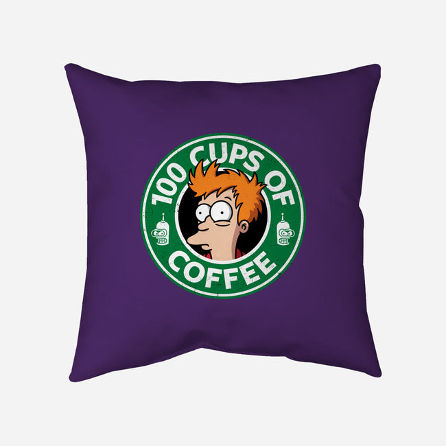 Frybucks-None-Removable Cover w Insert-Throw Pillow-Barbadifuoco