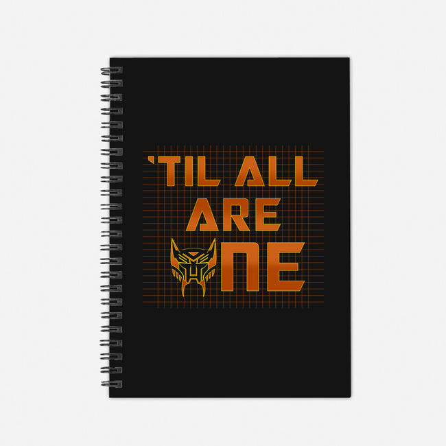 Til All Are One-None-Dot Grid-Notebook-Boggs Nicolas
