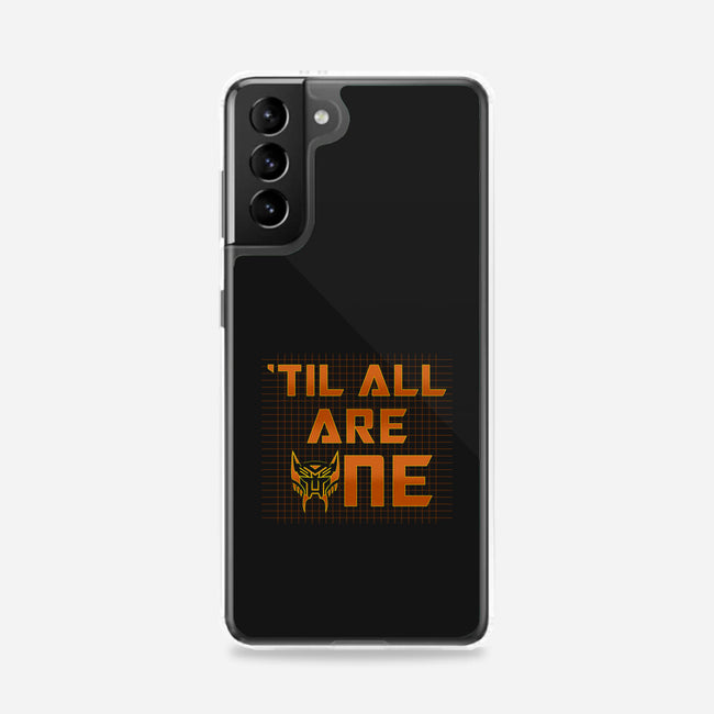 Til All Are One-Samsung-Snap-Phone Case-Boggs Nicolas