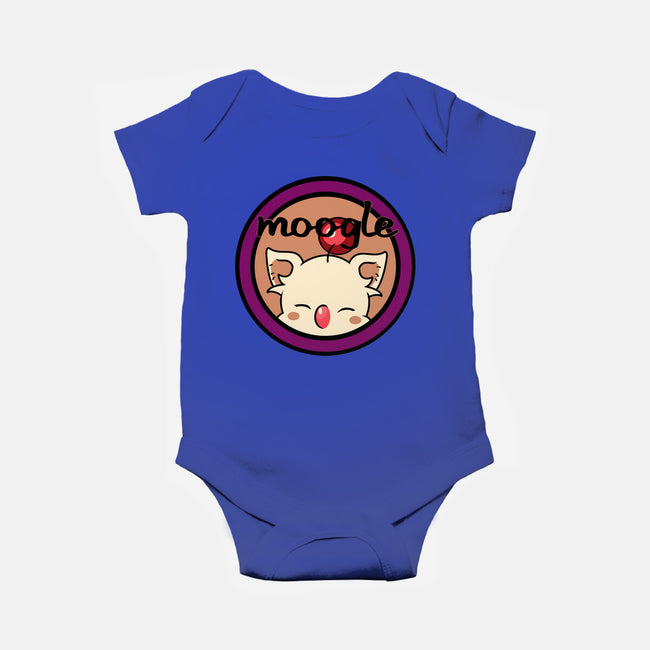 Moogle-Baby-Basic-Onesie-Nerding Out Studio