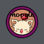 Moogle-None-Removable Cover w Insert-Throw Pillow-Nerding Out Studio