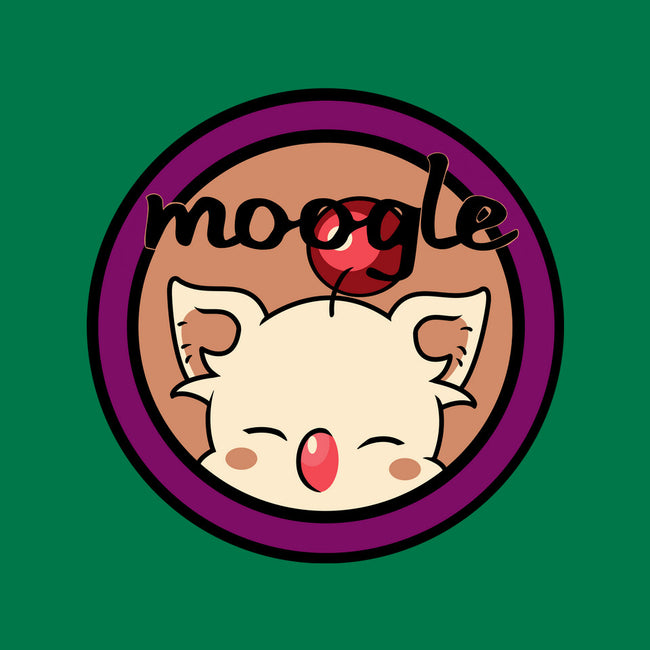 Moogle-None-Removable Cover w Insert-Throw Pillow-Nerding Out Studio