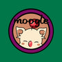 Moogle-None-Removable Cover w Insert-Throw Pillow-Nerding Out Studio