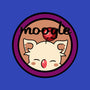Moogle-None-Removable Cover w Insert-Throw Pillow-Nerding Out Studio