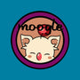 Moogle-None-Removable Cover w Insert-Throw Pillow-Nerding Out Studio