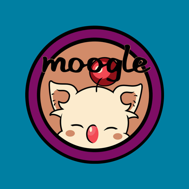 Moogle-None-Glossy-Sticker-Nerding Out Studio