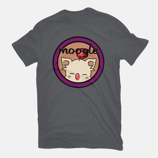 Moogle-Womens-Basic-Tee-Nerding Out Studio