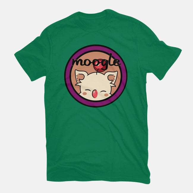 Moogle-Mens-Heavyweight-Tee-Nerding Out Studio